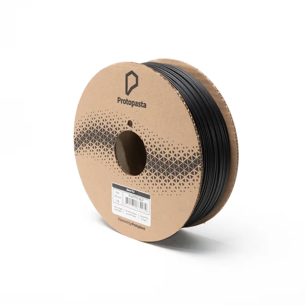 Proto-pasta Black PLA - Premium Basic PLA