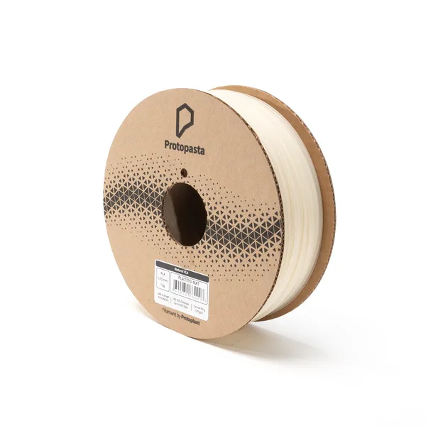 Proto-pasta Natural PLA - Premium Basic PLA