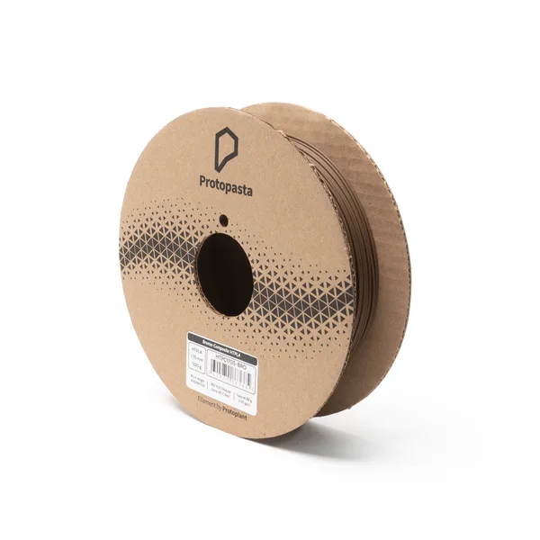 Proto-pasta Bronze-filled Metal Composite HTPLA