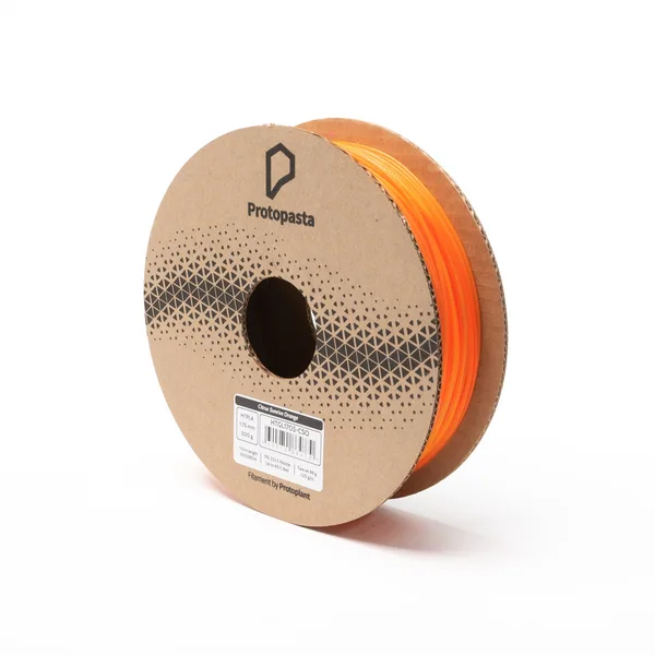 Proto-pasta Citrus Sunrise Orange Multicolor HTPLA