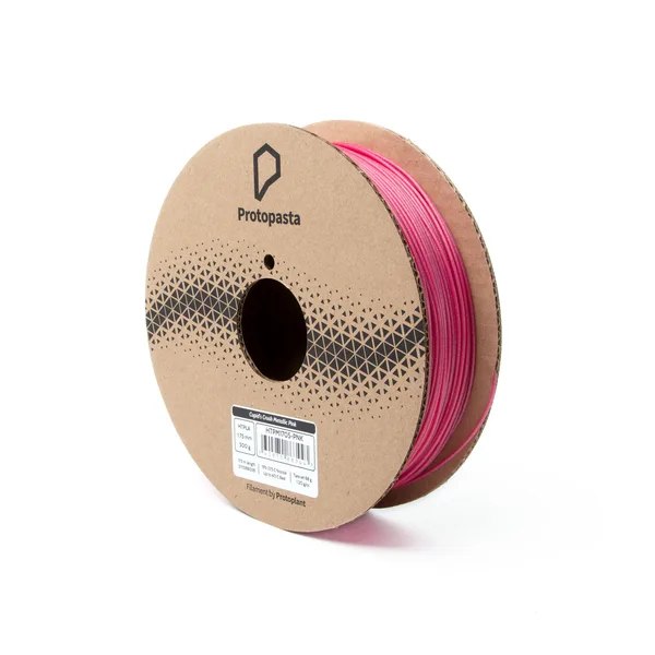 Proto-pasta Cupid's Crush Metallic Pink HTPLA
