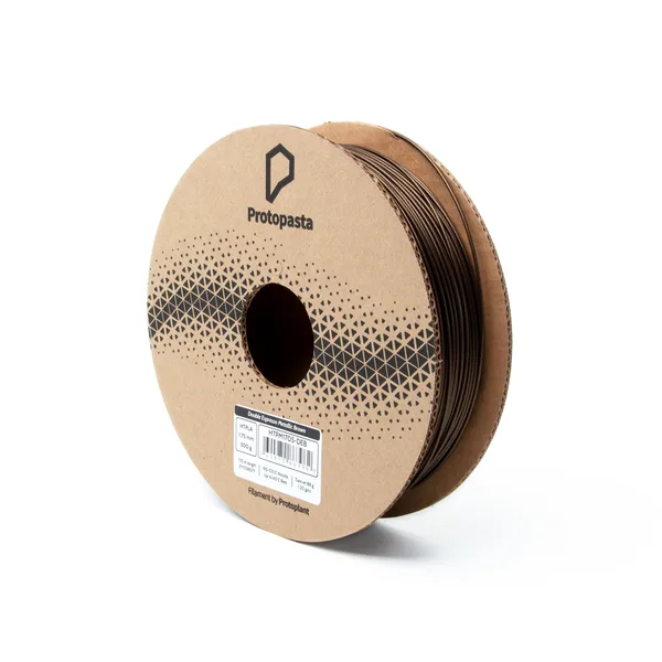 Proto-pasta Double Espresso Metallic Brown HTPLA