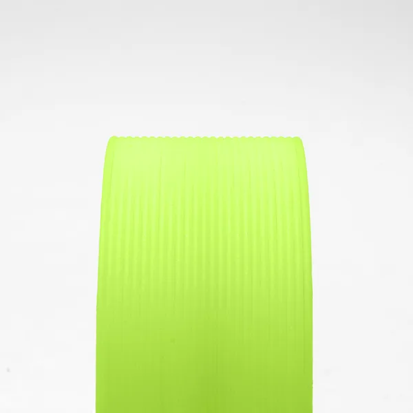 Proto-pasta Fluorescent Yellow Reflective HTPLA