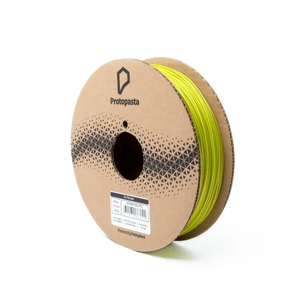 Proto-pasta For the Lulz Metallic Green HTPLA