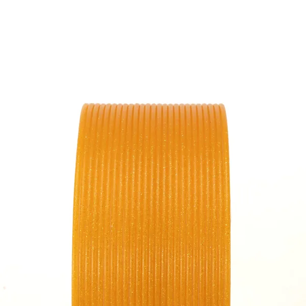 Proto-pasta Glitter 'n Gourd Orange HTPLA