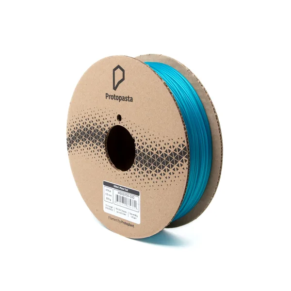 Proto-pasta Glitter's Mane Teal HTPLA