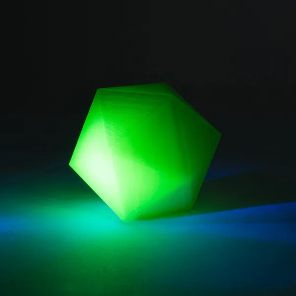 Proto-pasta Green Quantum Dot HTPLA