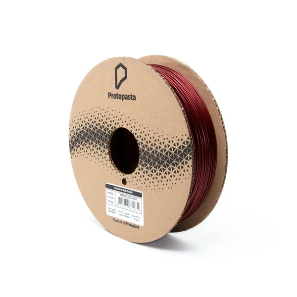 Proto-pasta Heartthrob Metallic Red HTPLA