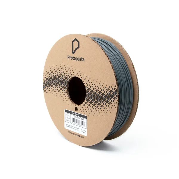 Proto-pasta Matte Fiber HTPLA - Gray