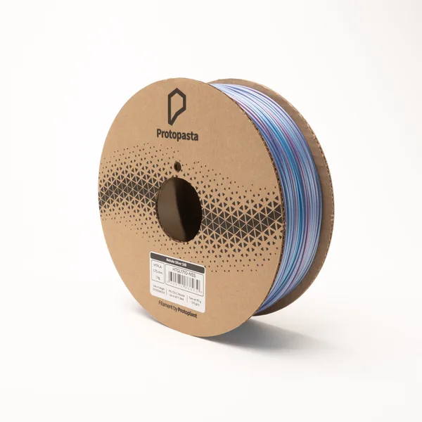 Proto-pasta HTPLA Silver