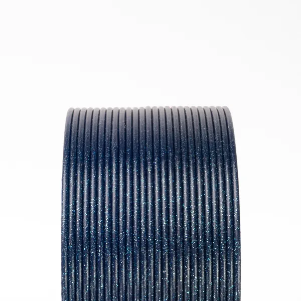 Proto-pasta Night Before Blue HTPLA with Silver Glitter