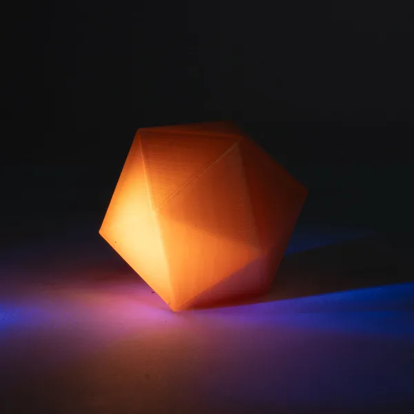 Proto-pasta Orange Quantum Dot HTPLA