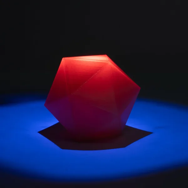 Proto-pasta Red Quantum Dot HTPLA