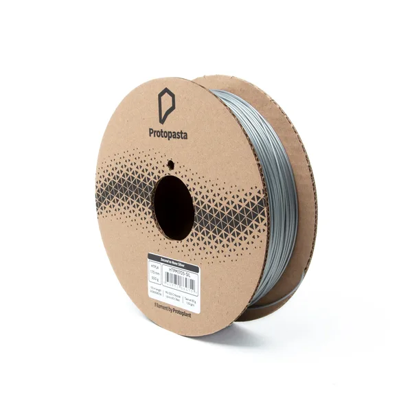 Proto-pasta Second to None Silver HTPLA