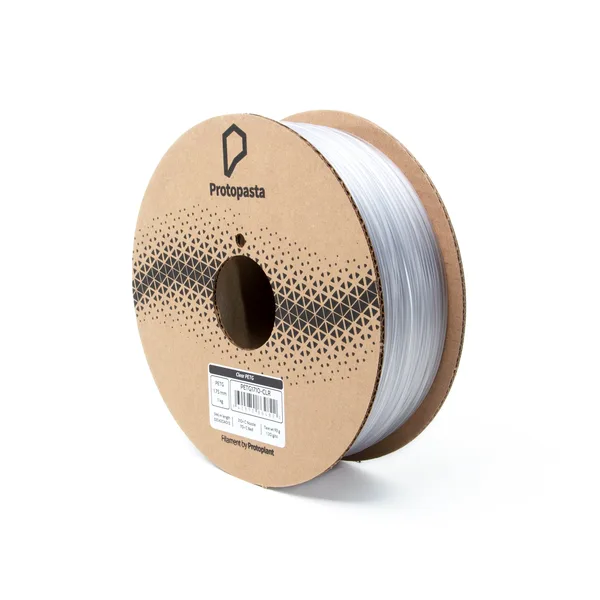 Proto-pasta Clear PETG *new low price*