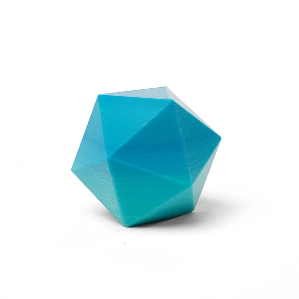 Proto-pasta Tidal Turquoise Multicolor HTPLA
