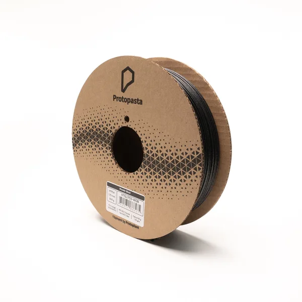 Proto-pasta Wonder Black Rainbow Glitter HTPLA