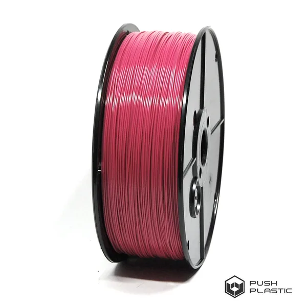Push Plastic ABS Magenta