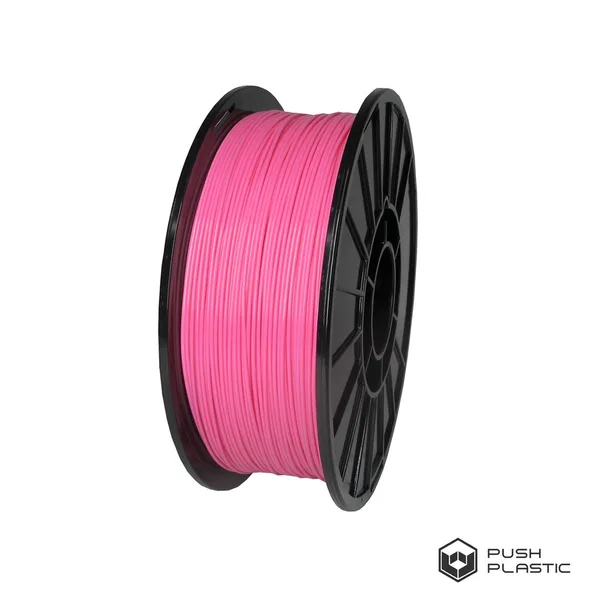 Push Plastic ABS Pink