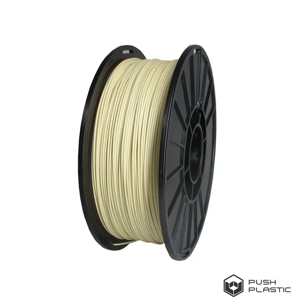 Push Plastic ABS Beige