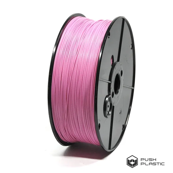 Push Plastic ABS Pink