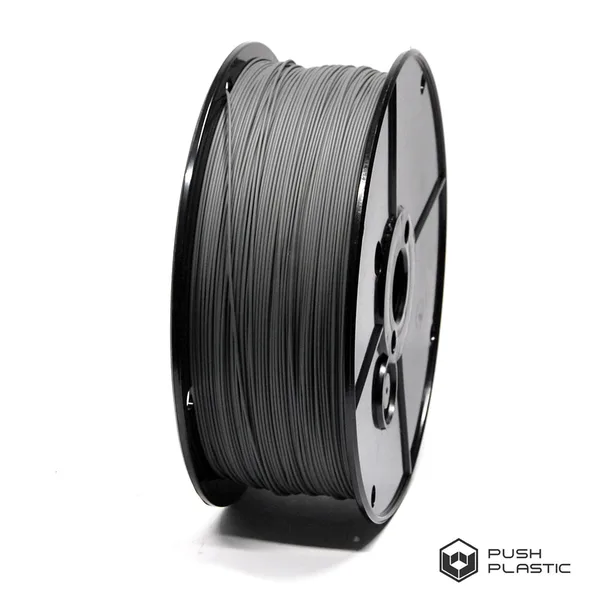 Push Plastic ASA Charcoal