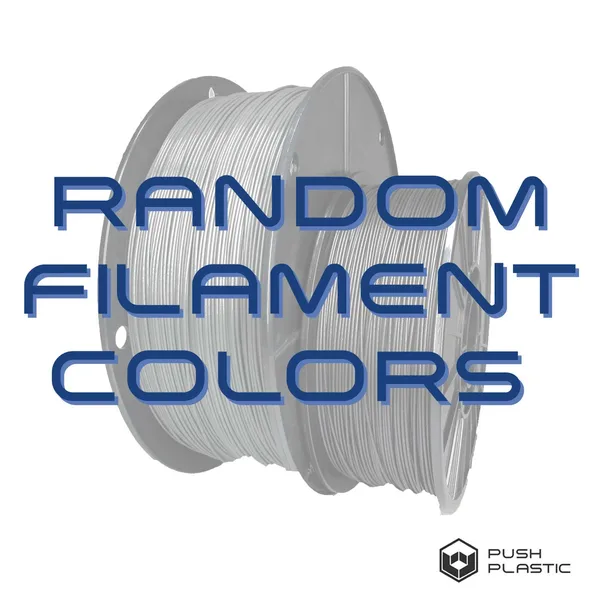 Push Plastic PLA 