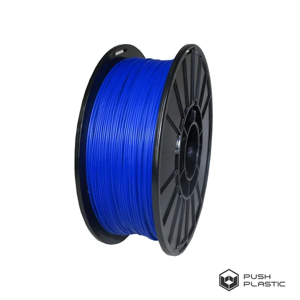 Push Plastic PC-PBT Blue