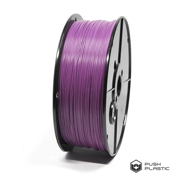 Push Plastic PCTG Purple
