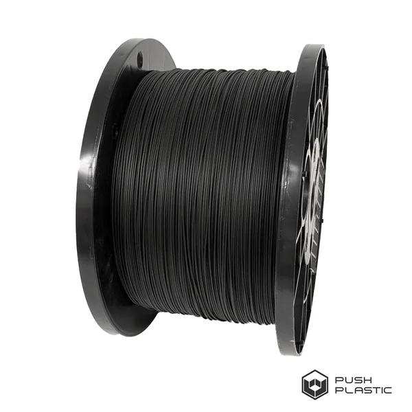 Push Plastic PCTG Olive