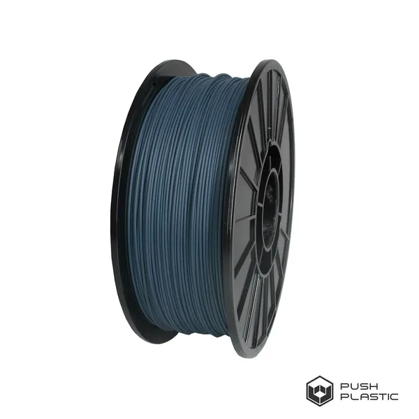 Push Plastic PCTG Green