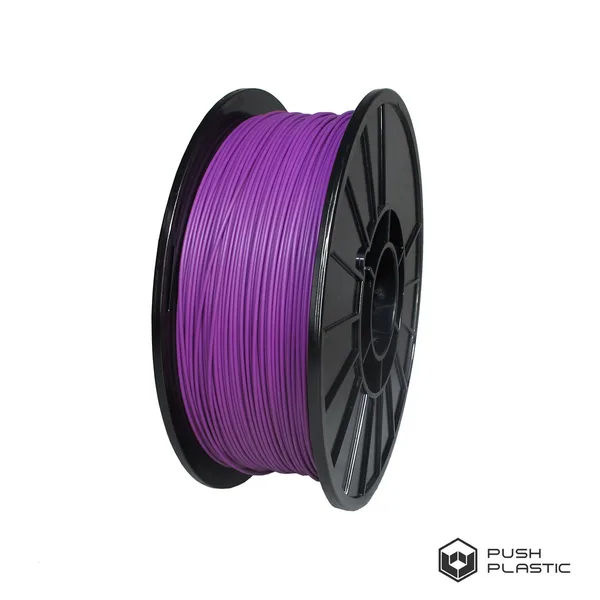 Push Plastic PCTG Purple