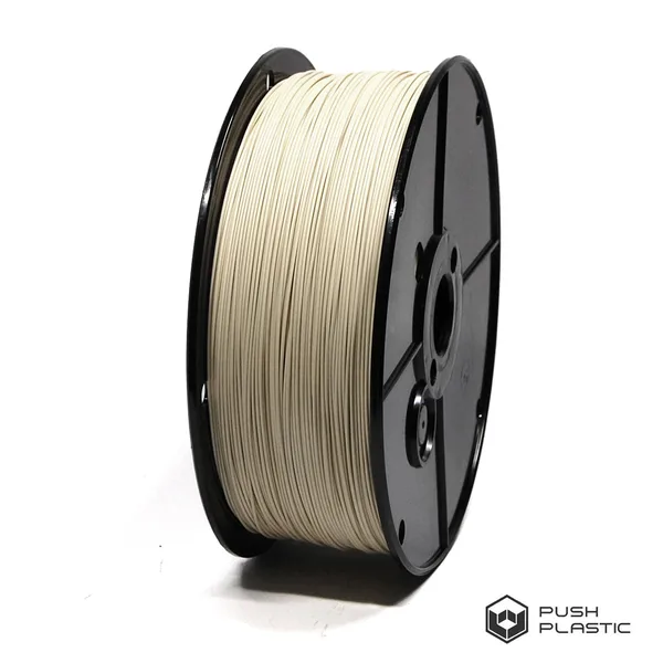 Push Plastic PETG Beige