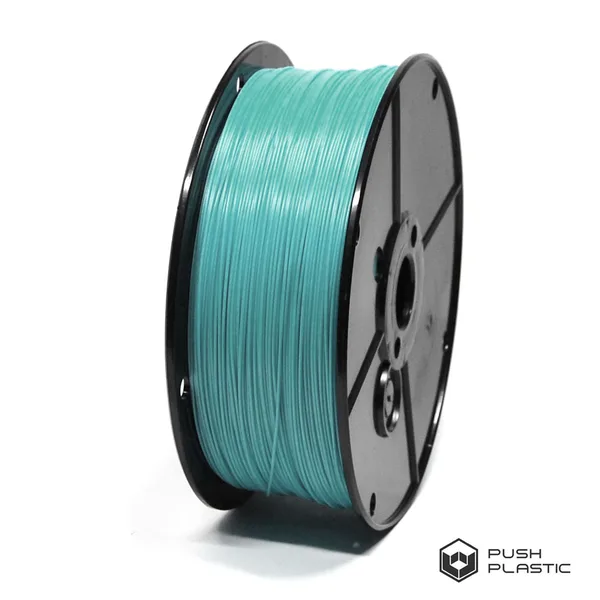 Push Plastic PETG Teal