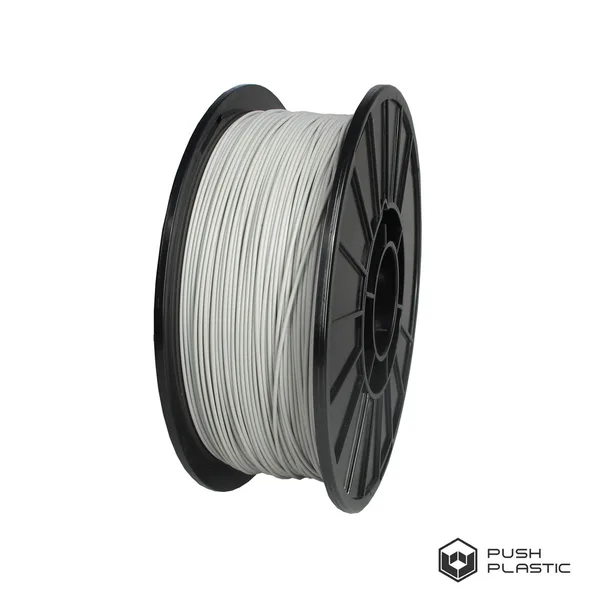 Push Plastic PETG Gray