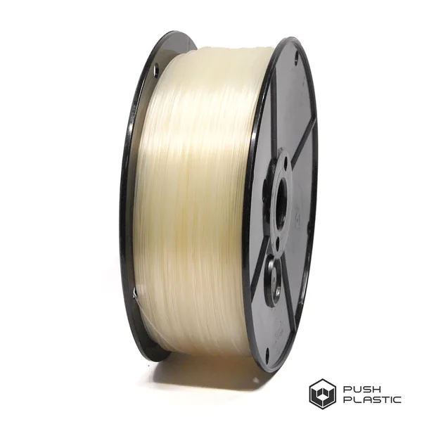 Push Plastic PETG Natural