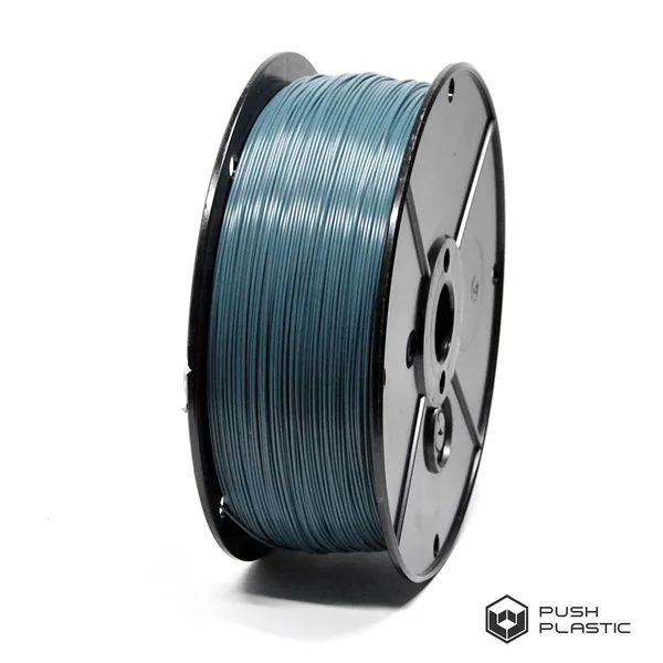 Push Plastic PETG Green