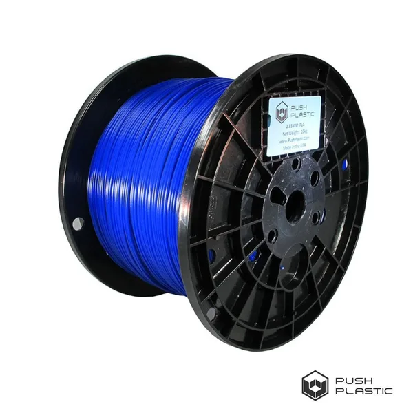 Push Plastic PLA Filament 10kg