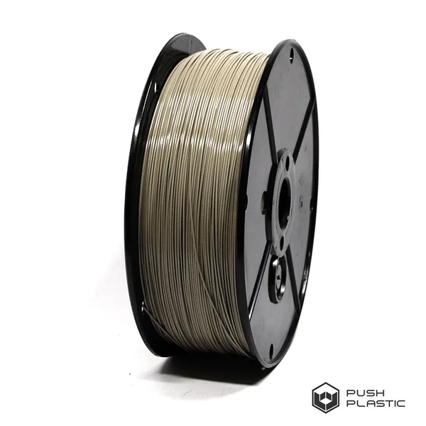 Push Plastic PLA Green