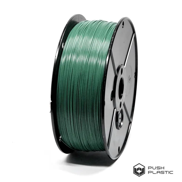 Push Plastic PLA Olive