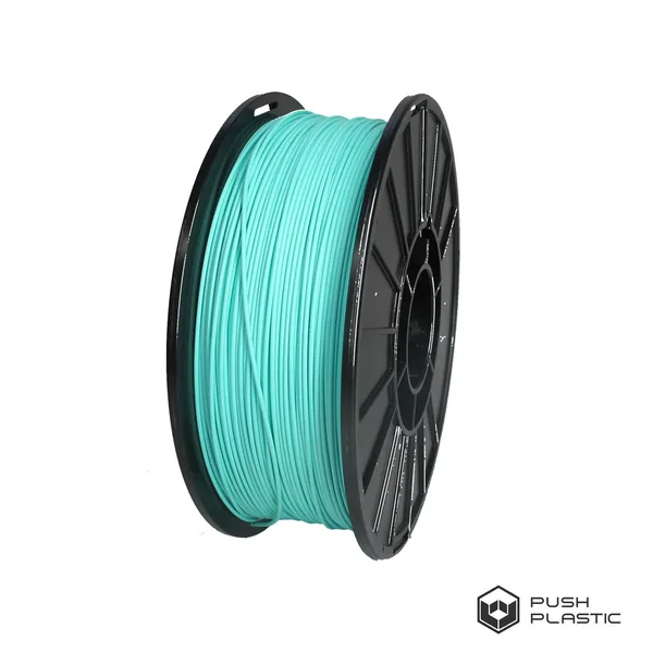 Push Plastic PLA Mint