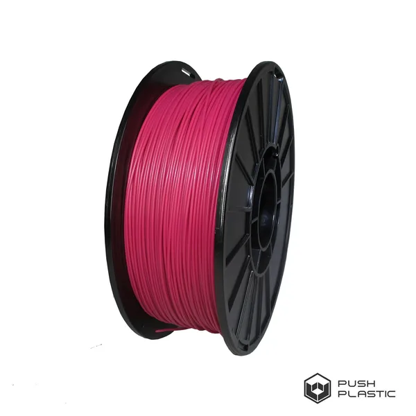 Push Plastic PLA Magenta