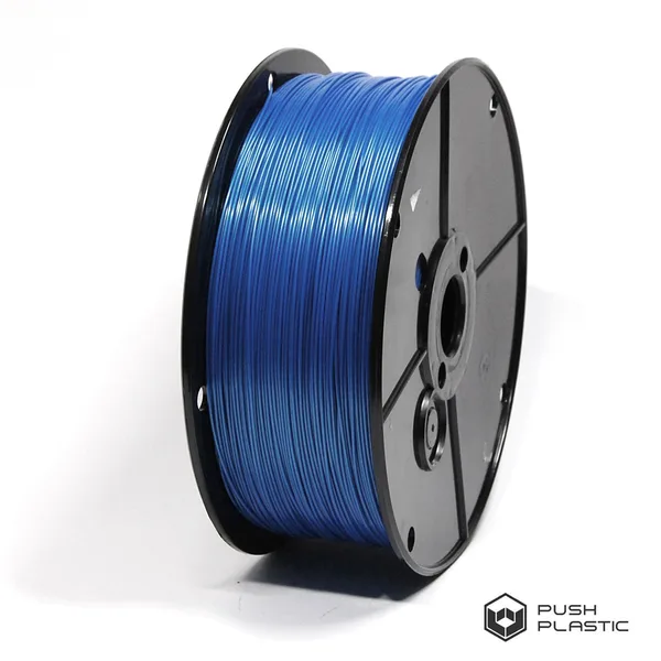 Push Plastic PLA White