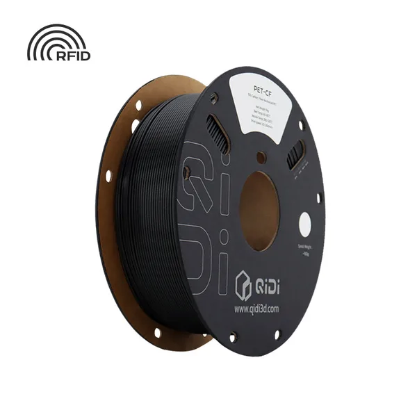 QIDI PET-CF Black