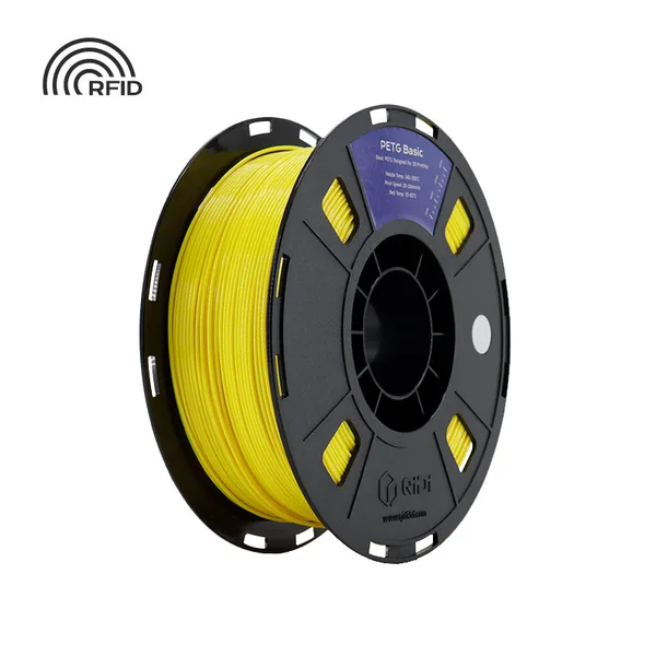 QIDI PETG Yellow