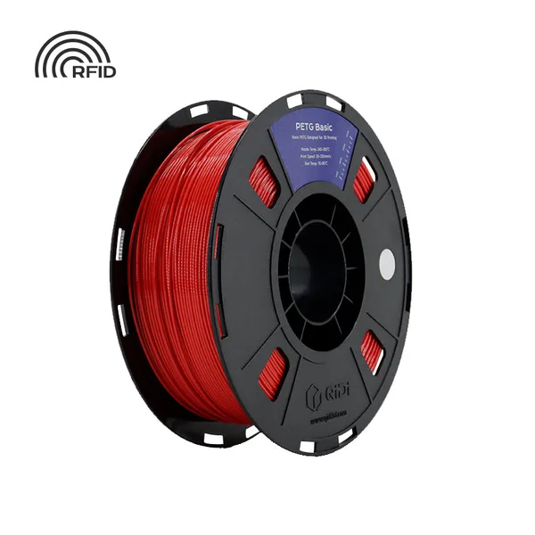 QIDI PETG Red