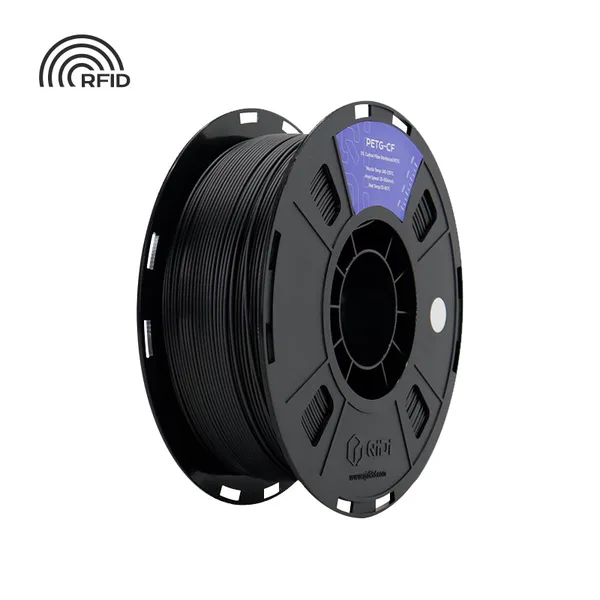 QIDI PETG Carbon Black