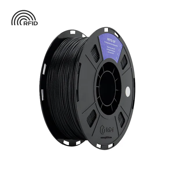 QIDI PETG-GF Black
