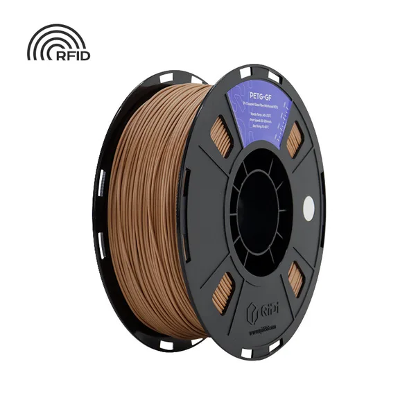 QIDI PETG-GF Brown