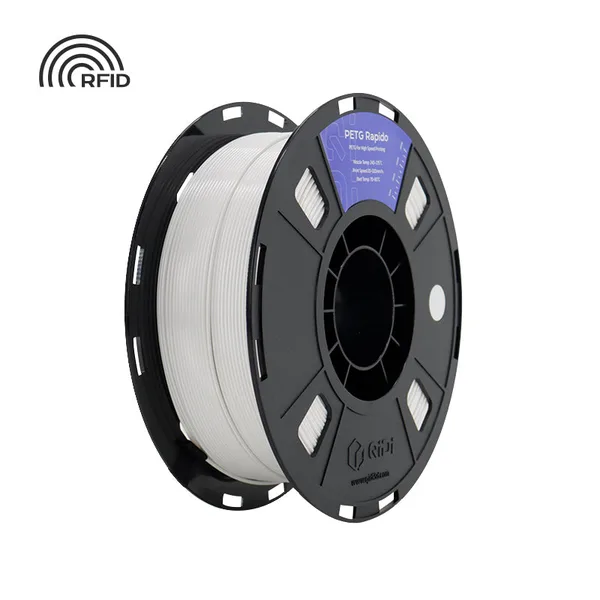 QIDI PETG White